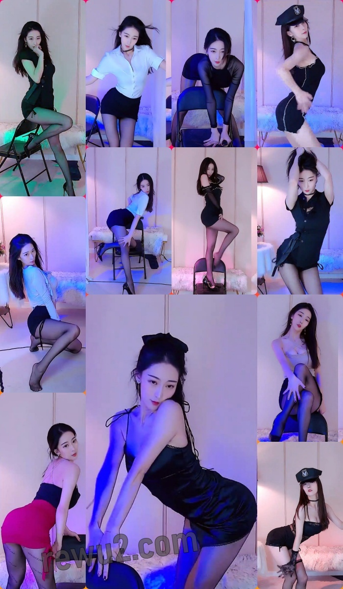 【虎牙主播】瑶池虞姿 跳舞视频（22V2.02G）-完美佳人-漫拍社