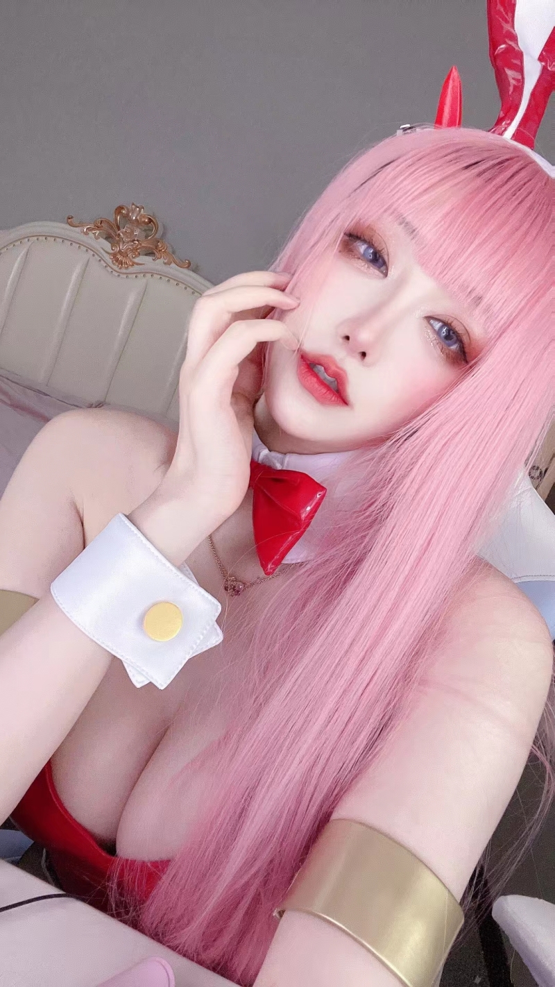 啾小妍Deer 作品合集 [5套][持续更新]-完美coser