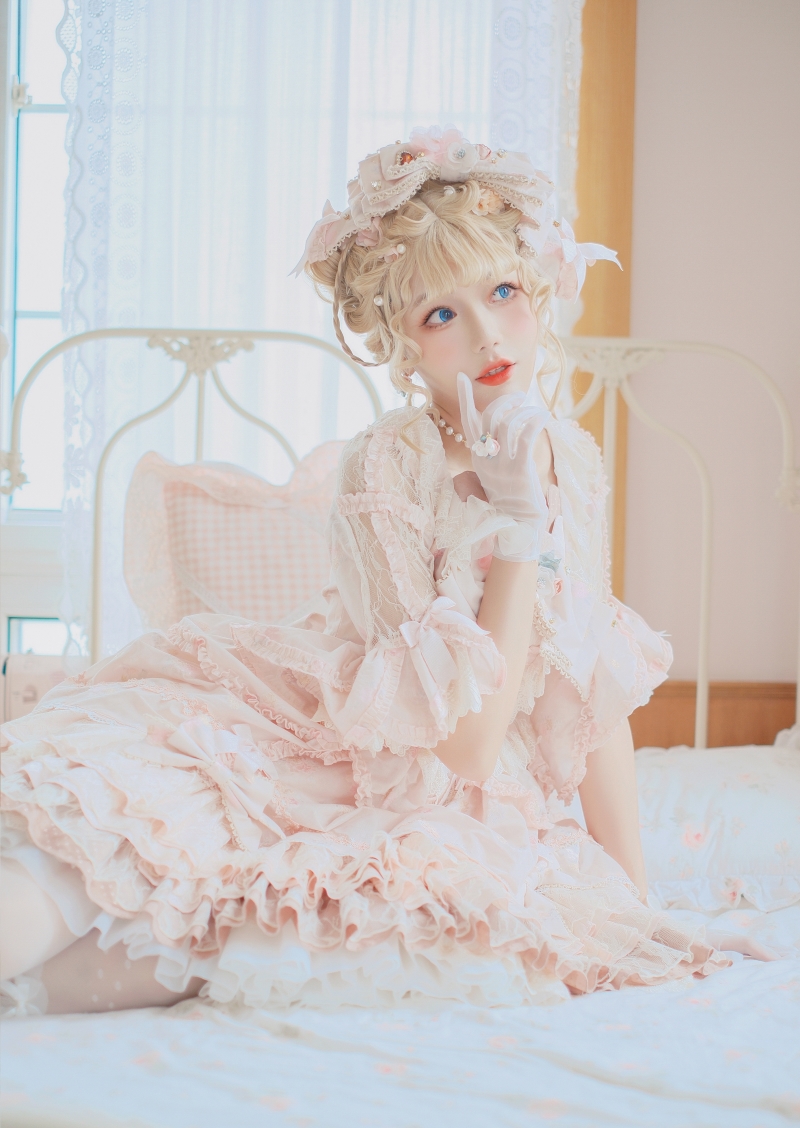 彩芸_Nebula 作品合集 [8套][持续更新]-最佳coser