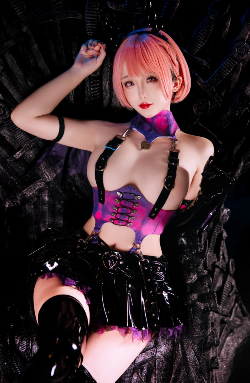 日奈娇 魅魔-coser推荐