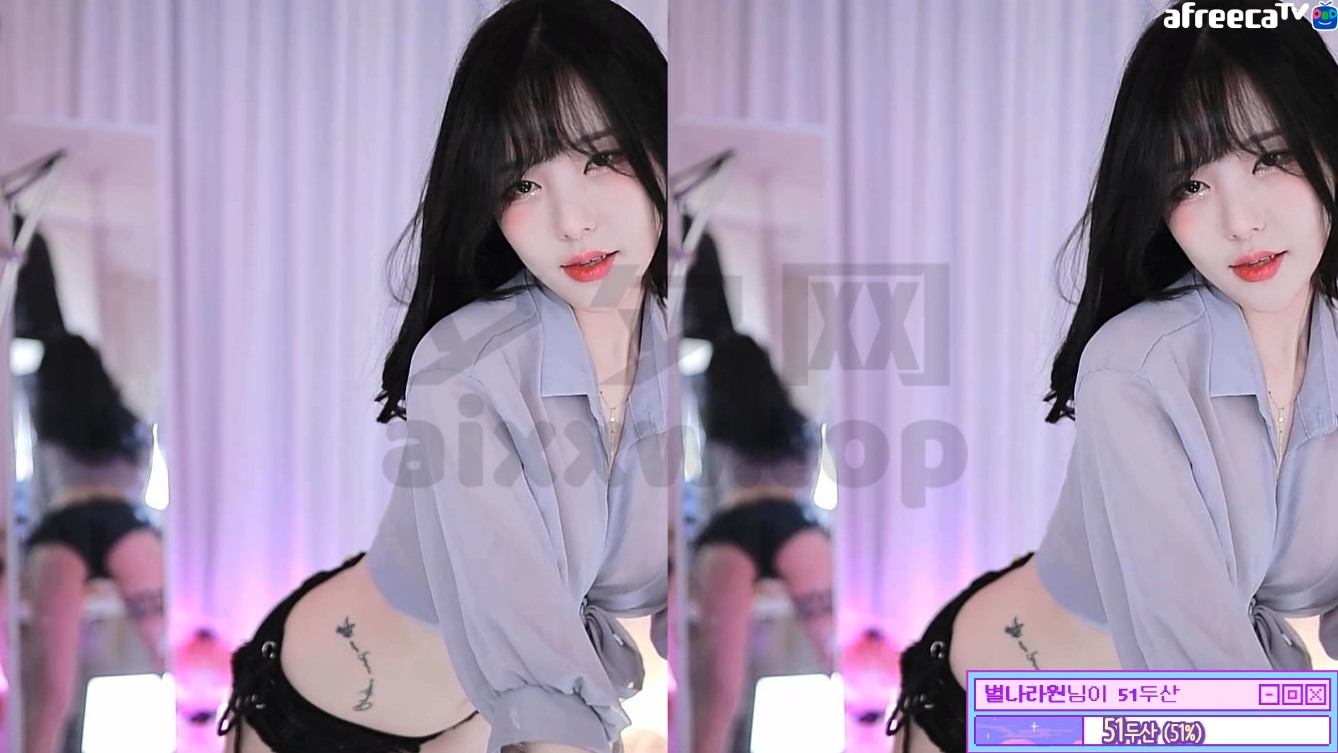 韩国BJ邱珍直播跳舞视频合集[26V/6.34G]-让人受不了