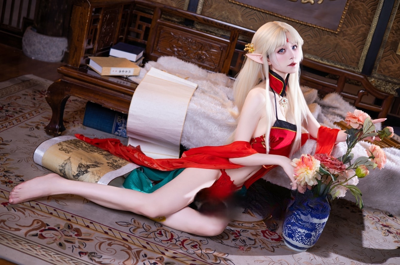 双木扶苏 布雷斯特红古风-快来一看