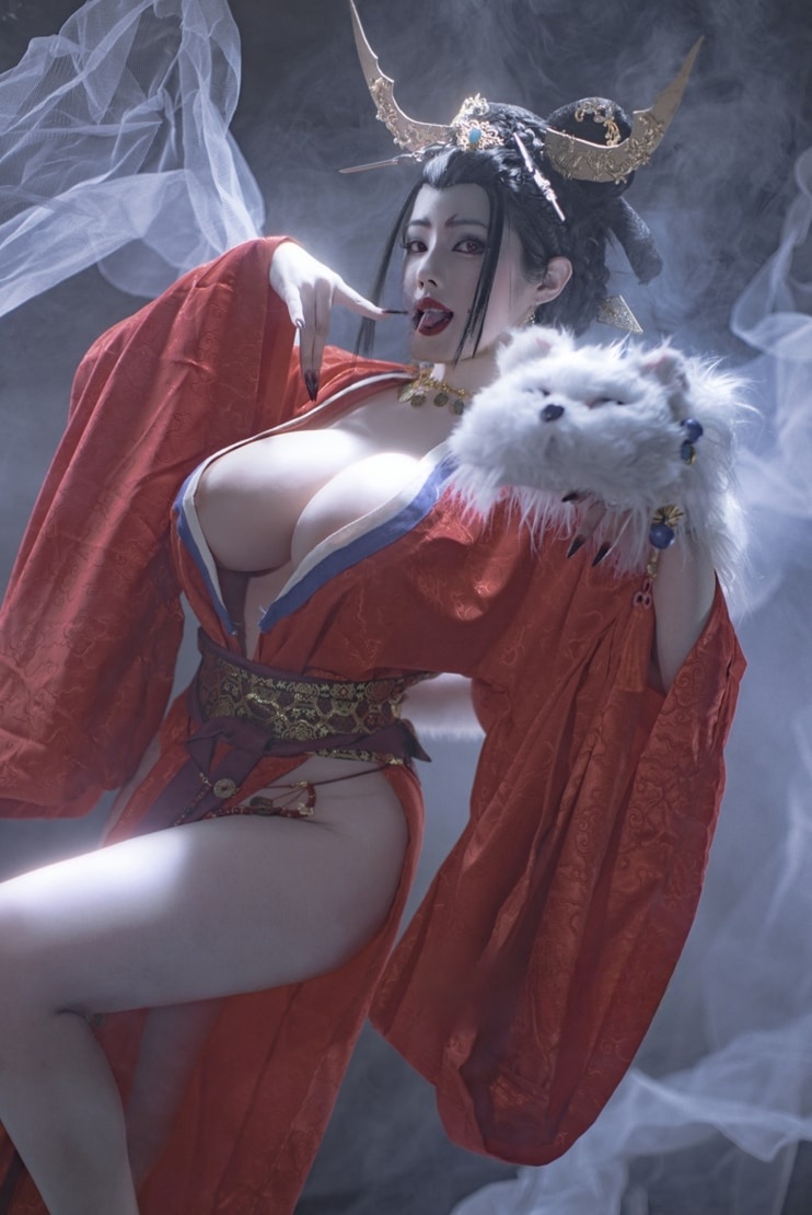 钛合金TiTi – 无常狐-精品资源-漫拍社