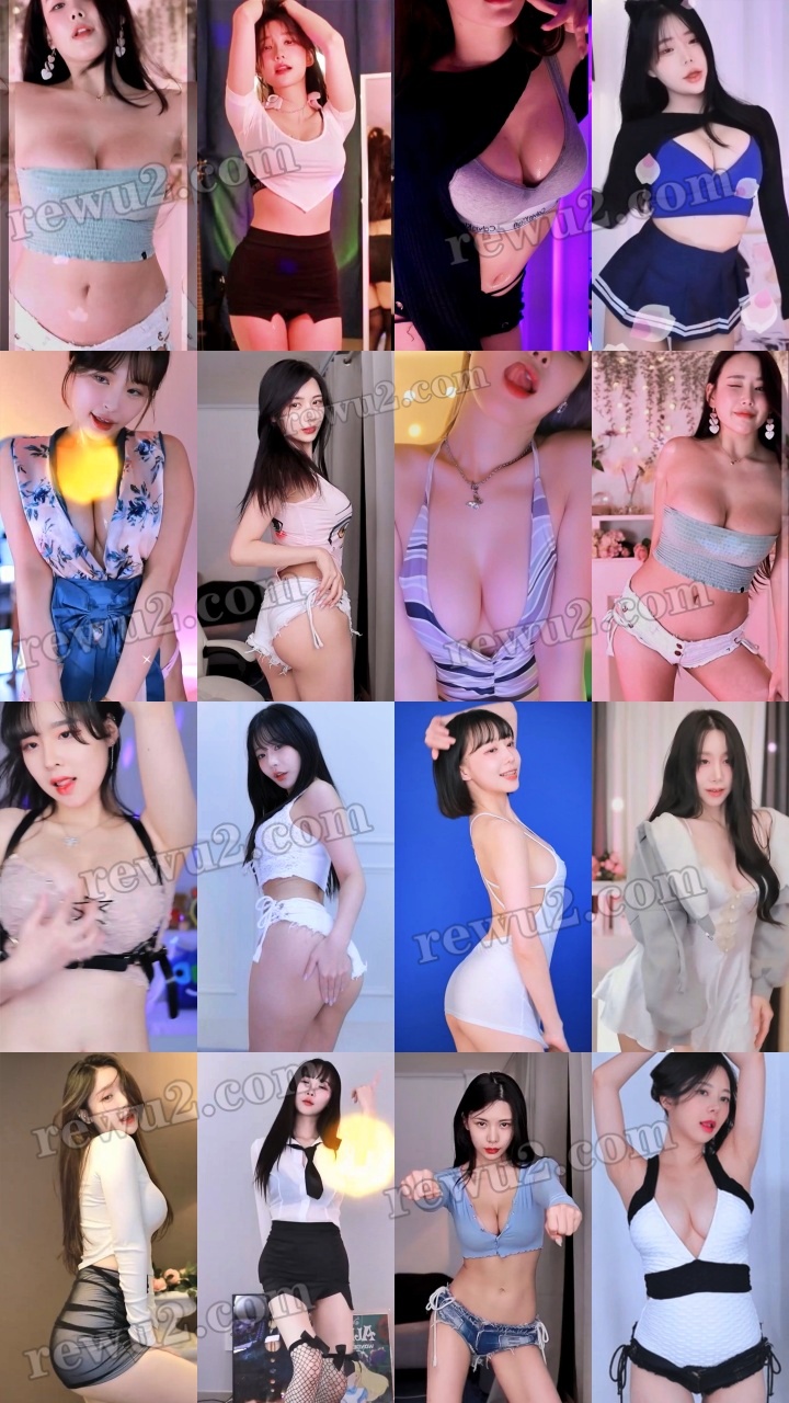 【韩国主播】afreecatv多名主播 2023.02.06 直播跳舞 无水印（48V8.82G）-非常赞-漫拍社