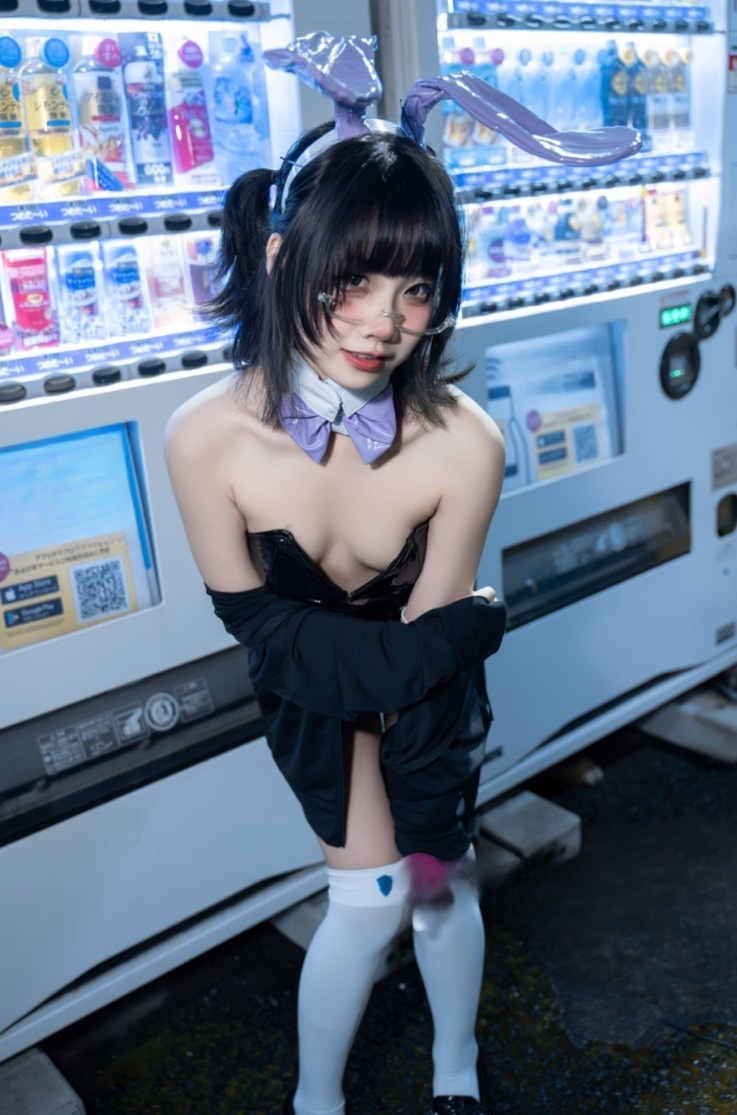 清水凪 东京夜兔-非常赞-漫拍社