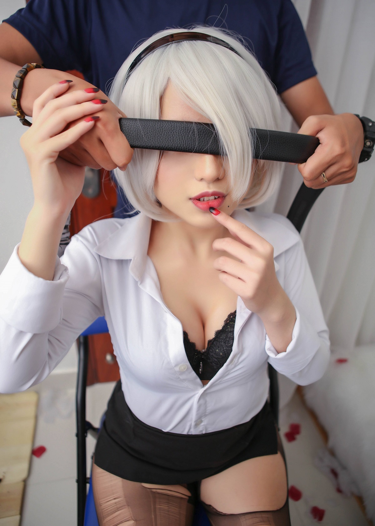 Chono Black 作品合集 [8套][持续更新]-最佳coser