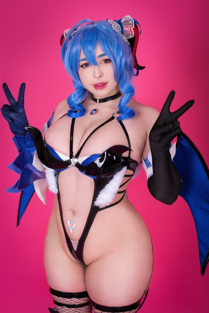 Yoshinobi 作品合集 [23套][持续更新]-不看后悔