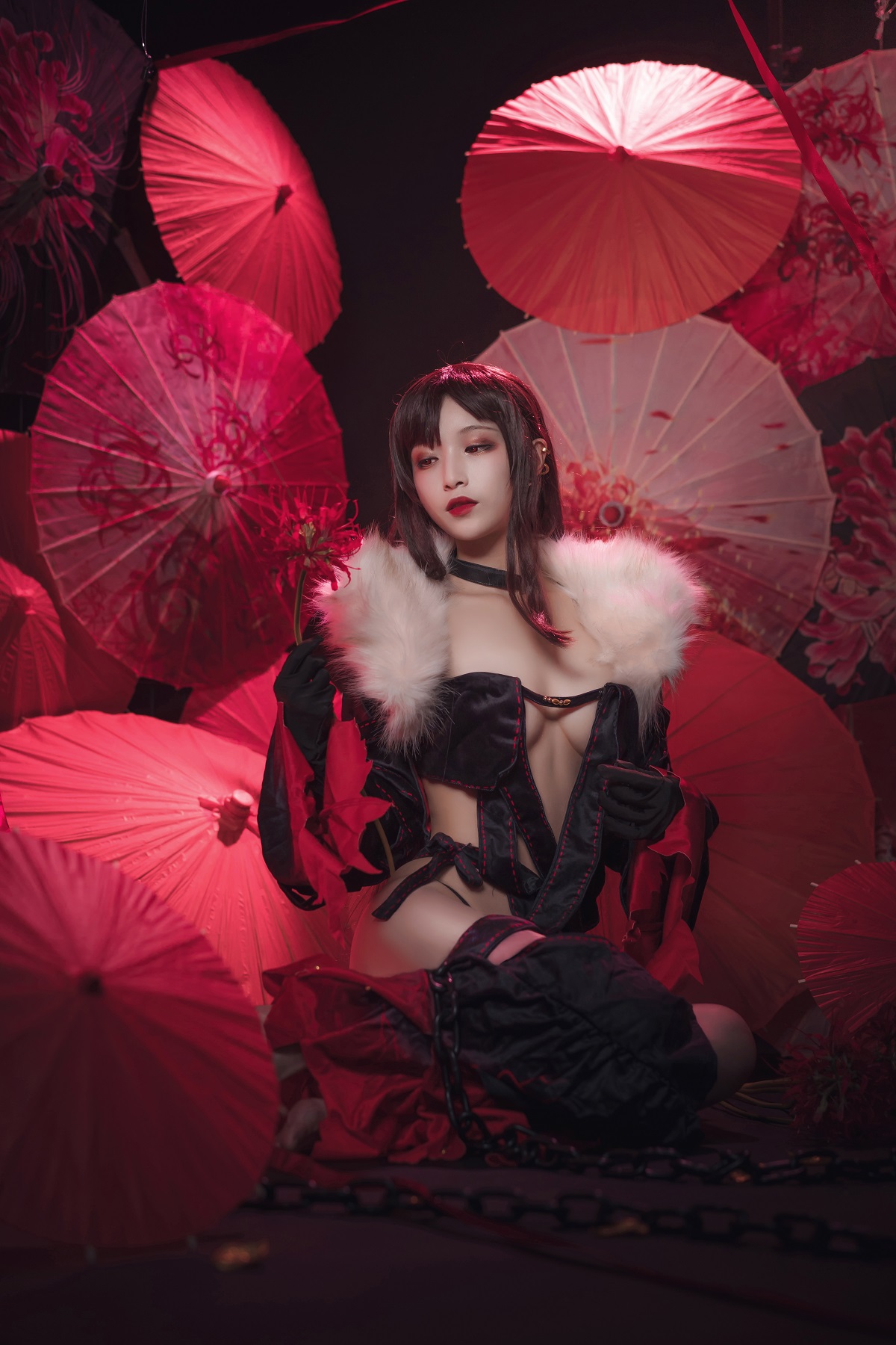 铁板烧鬼舞w 作品合集[36套][持续更新]-收藏版