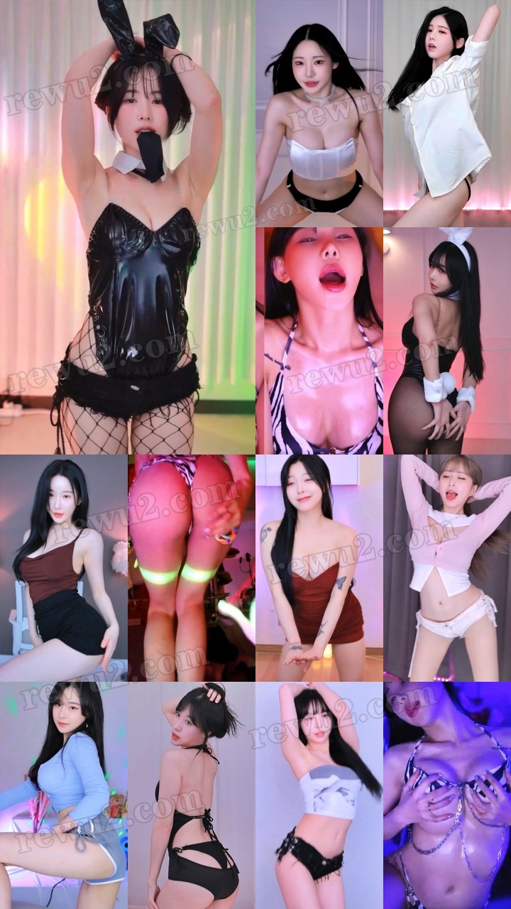 【韩国主播】afreecatv多名主播 2023.03.14 直播跳舞 无水印（51V9.63G）-精品资源-漫拍社