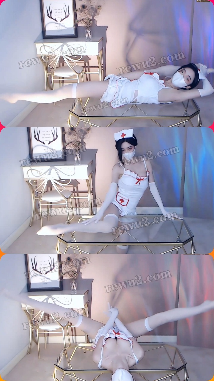 【虎牙主播】东方媚儿 整活场面 无水印 （1v/89m）-快来一看-漫拍社