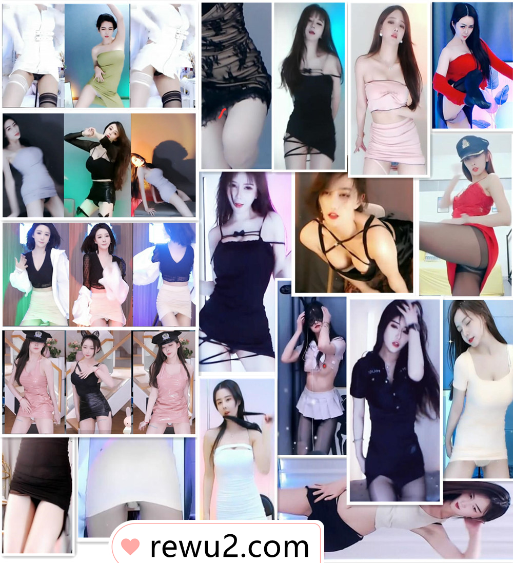 【虎牙斗鱼】精选 多个极品主播直播间 烧舞 漏内漏胸漏点漏毛 各种漏 (32V2.9G)-精品资源-漫拍社