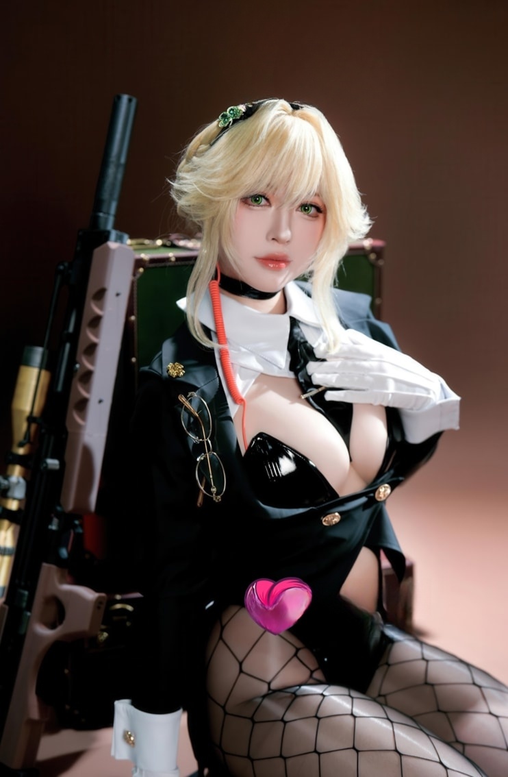 半半子 愛德ェントバニー-coser推荐-漫拍社