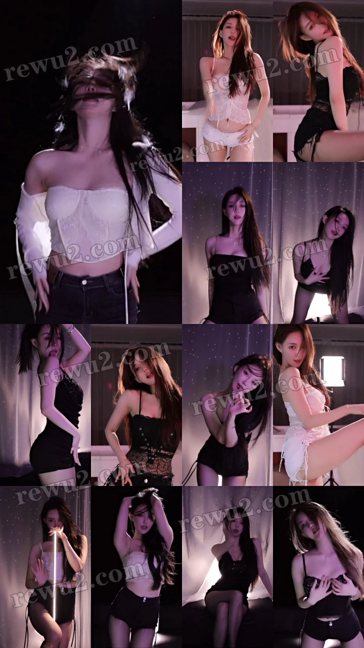 【斗鱼主播】王雨檬 精选跳舞福利（12V1.88G）-精品资源-漫拍社