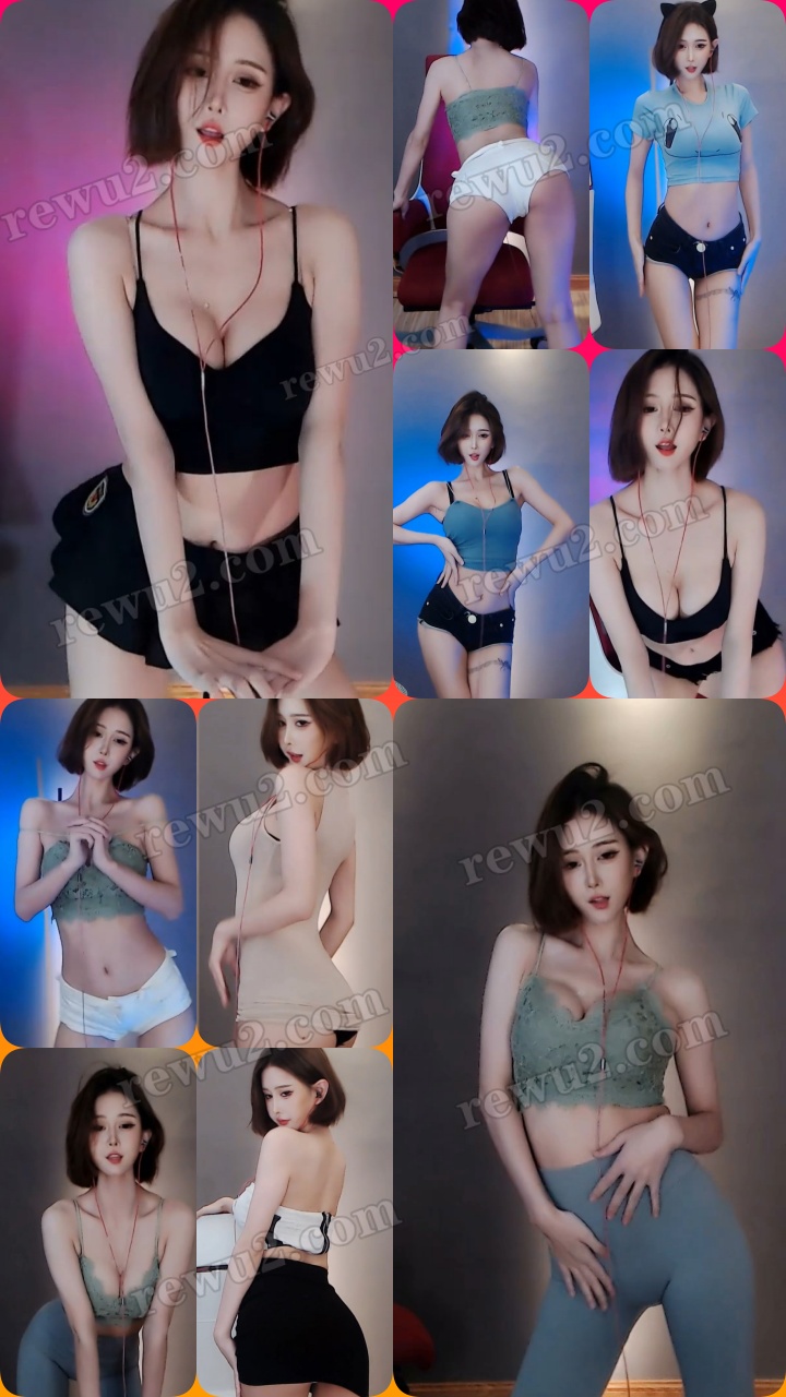 【网易CC主播】乔巴音瑜伽裤内衣烧舞 B（15v/1.70g）-超级漂亮-漫拍社