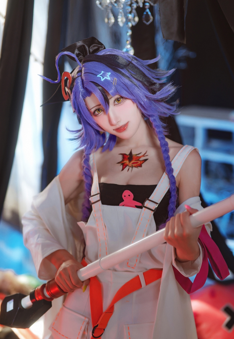 紫氯氯 作品合集 [18套][持续更新]-值得珍藏