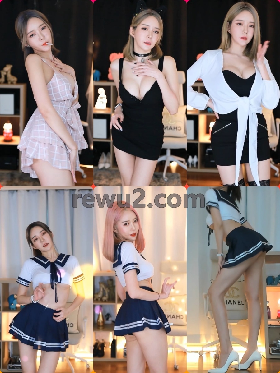 【韩国主播】  afreeca苏怡跳舞精选（5v/984m)-作品推荐-漫拍社