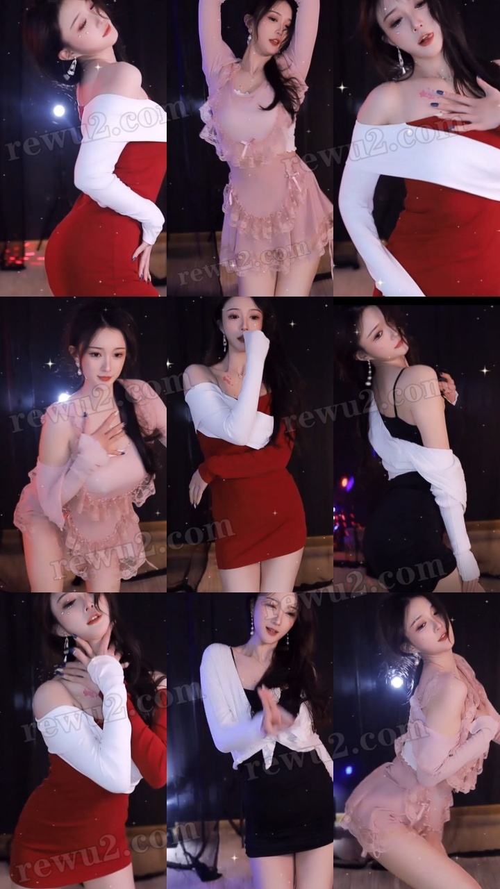 【虎牙主播】桃诗诗 直播跳舞 无水印（7V925M）-最佳作品-漫拍社