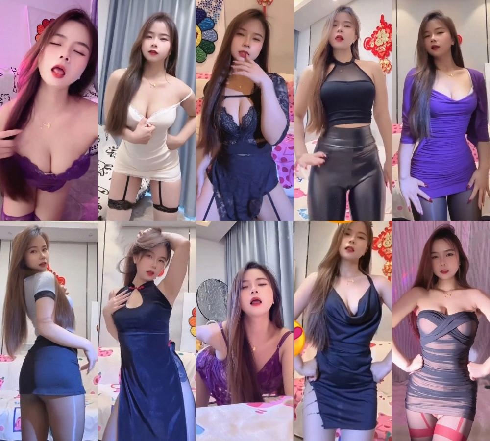 快手温柔苗早期跳舞福利合集收藏版-超级漂亮-漫拍社