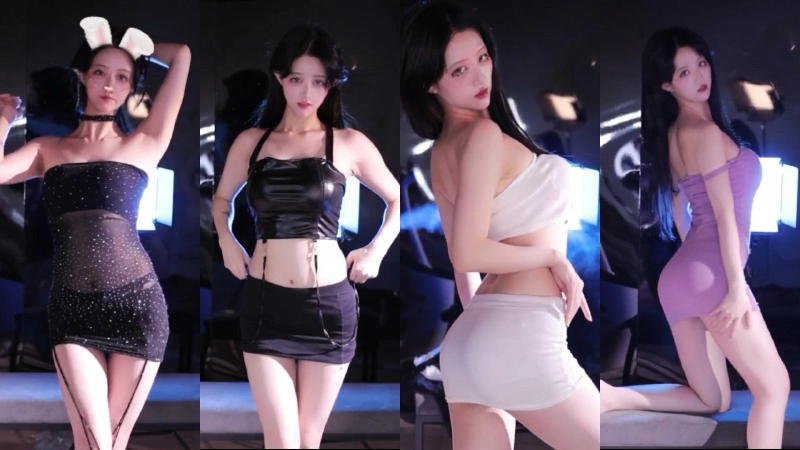 虎牙直播嘉映南风精选跳舞合集-精品资源-漫拍社