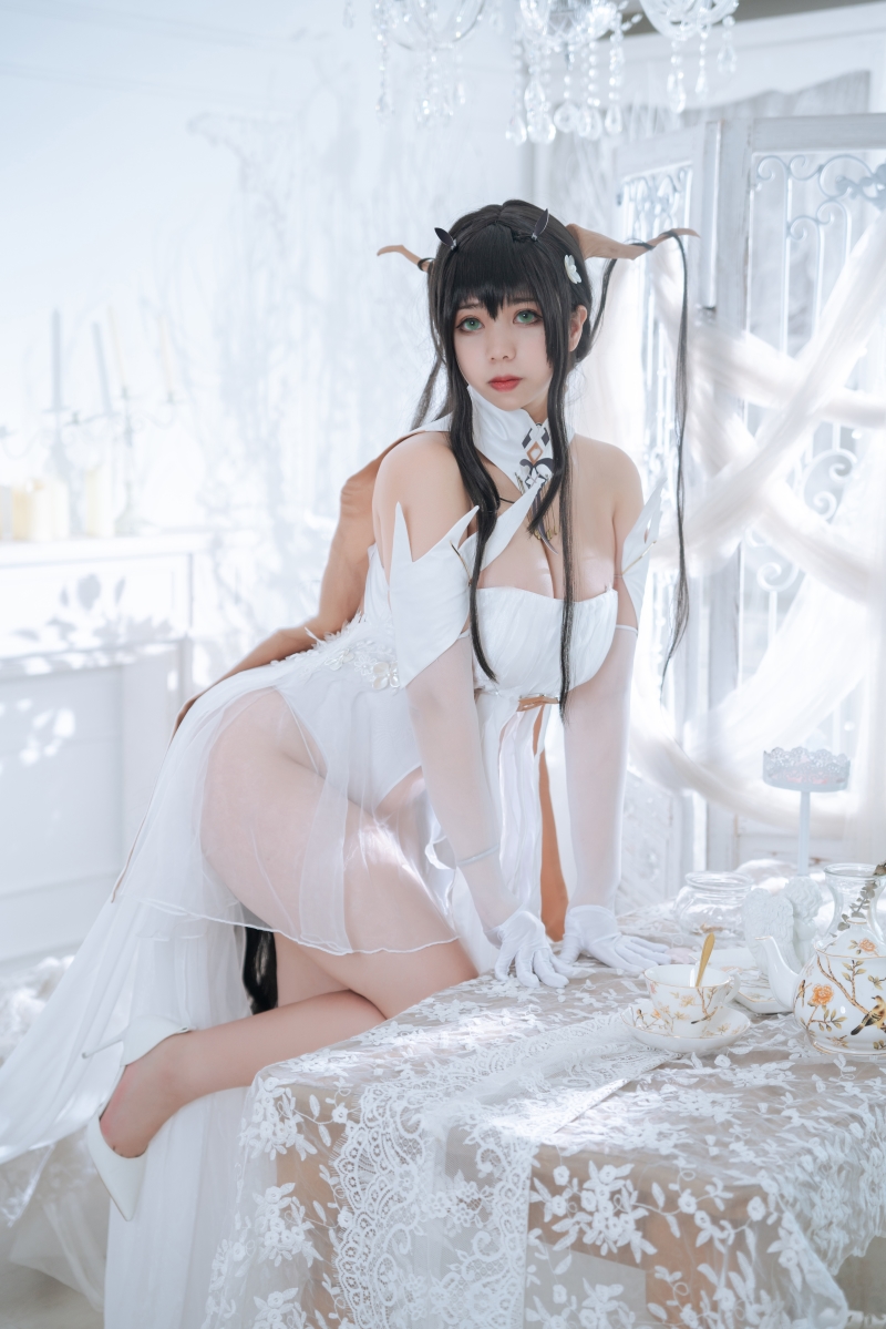 魅瞳Meroko 作品合集 [8套][持续更新]-精美作品