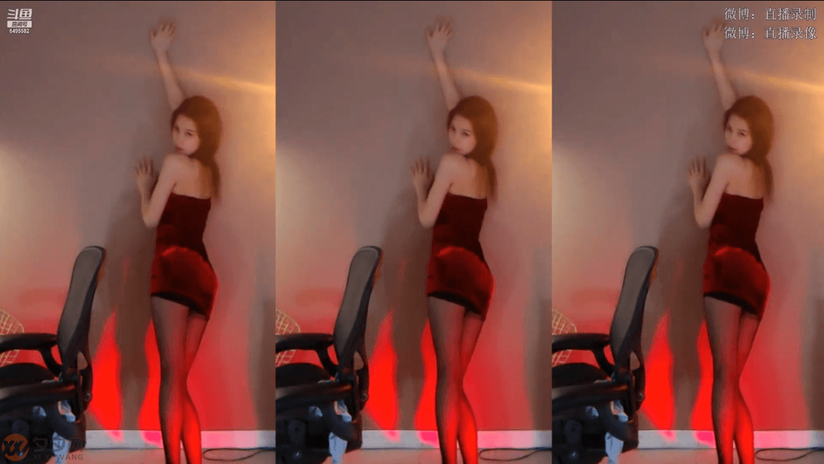 斗鱼网红主播Chance喵跳舞视频合集精华版[52V/5.98G]-完美佳人