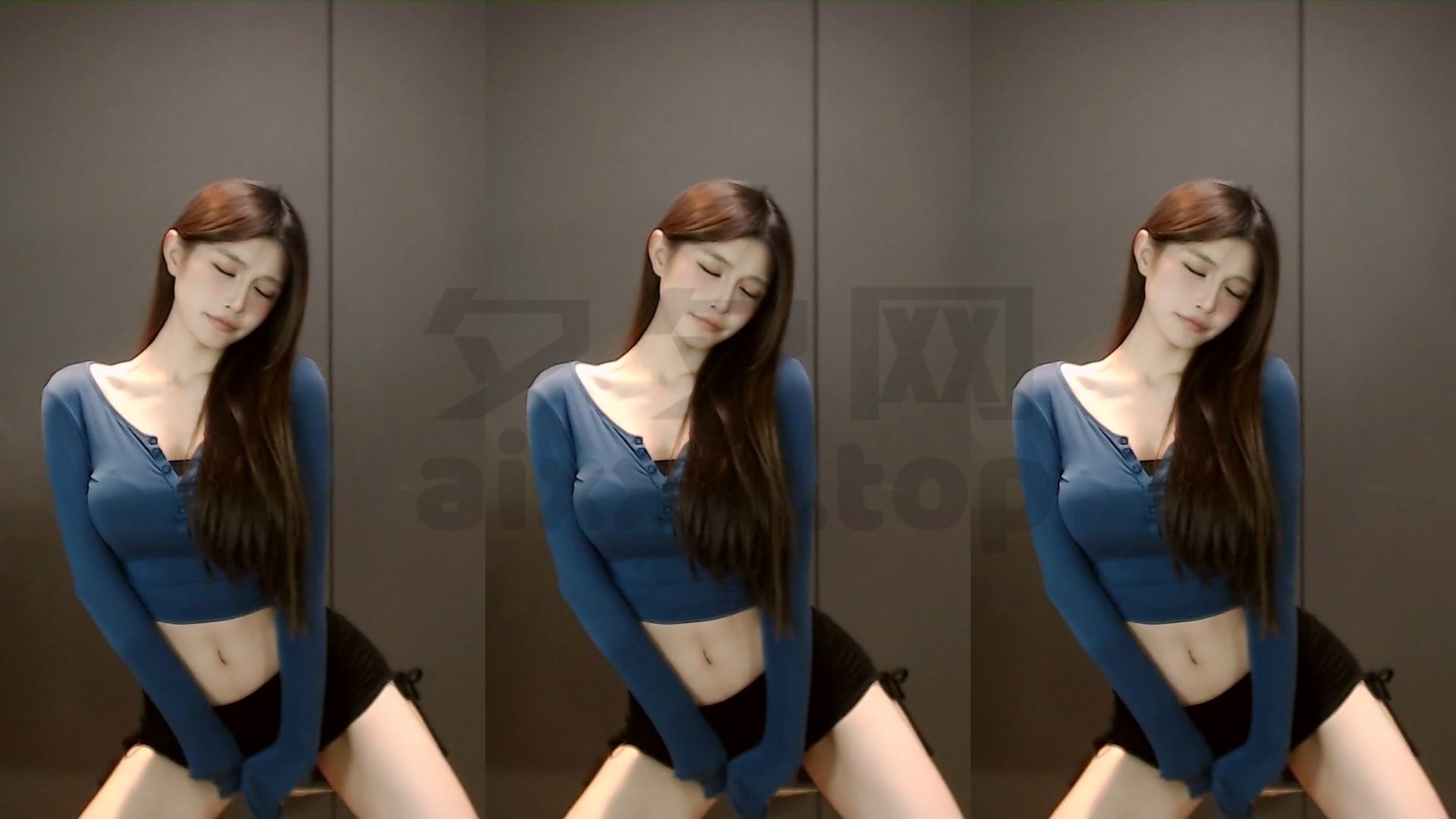 虎牙晴小兔呢 23年1月3月 精选跳舞视频合集[47V/12.1G]-珍藏版