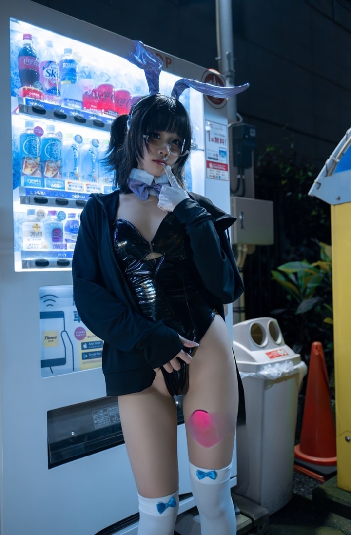 清水凪 东京夜兔-非常赞