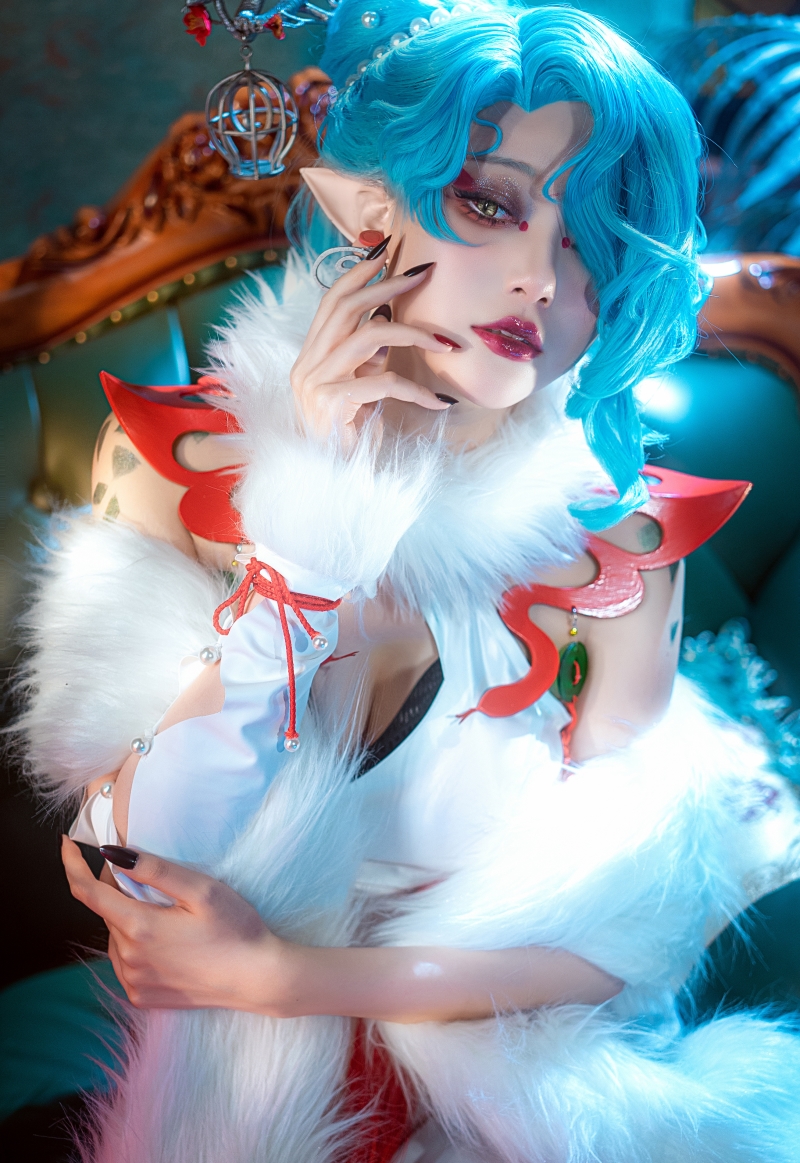 黑龙贯通 作品合集 [23套][持续更新]-性感美女