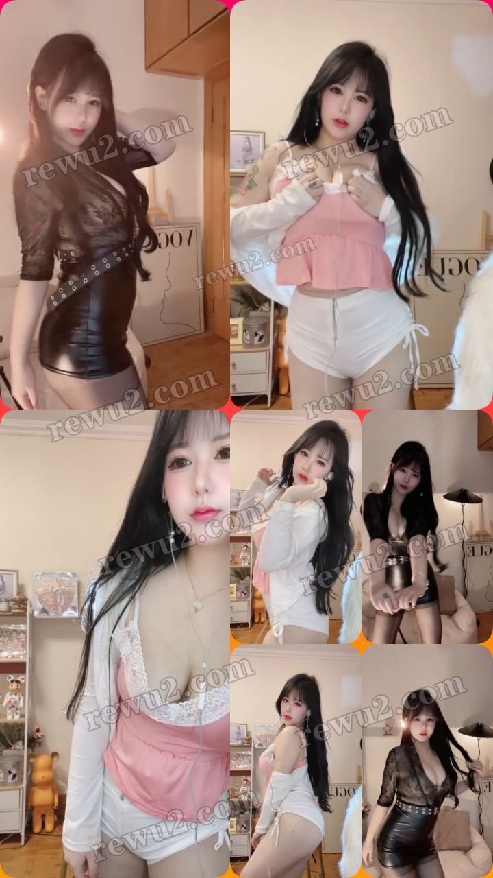 【ABCD】微胖爱不爱跳舞视频 无水印 （2v）-最佳作品-漫拍社