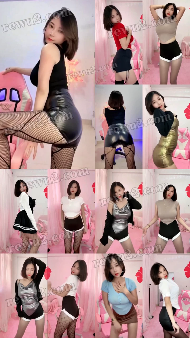 【快手主播】小奶球 跳舞福利 原版无水印（19V7.27G）-值得一看-漫拍社