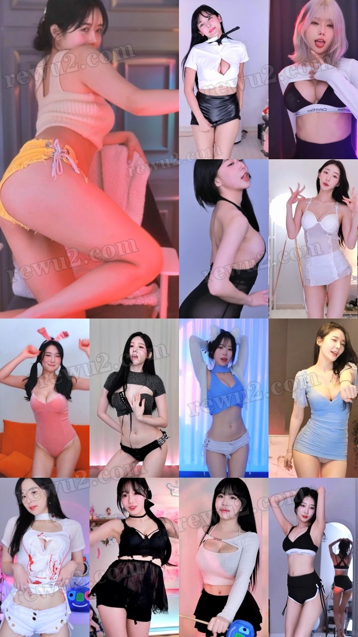 【韩国主播】afreecatv多名主播 2023.03.23 直播跳舞 无水印（30V5.24G）-最佳作品-漫拍社