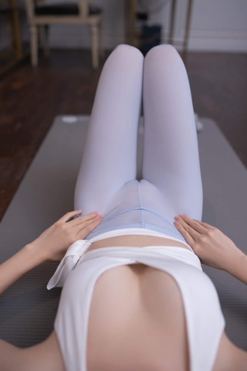 抖娘-利世 瑜伽2-精美资源