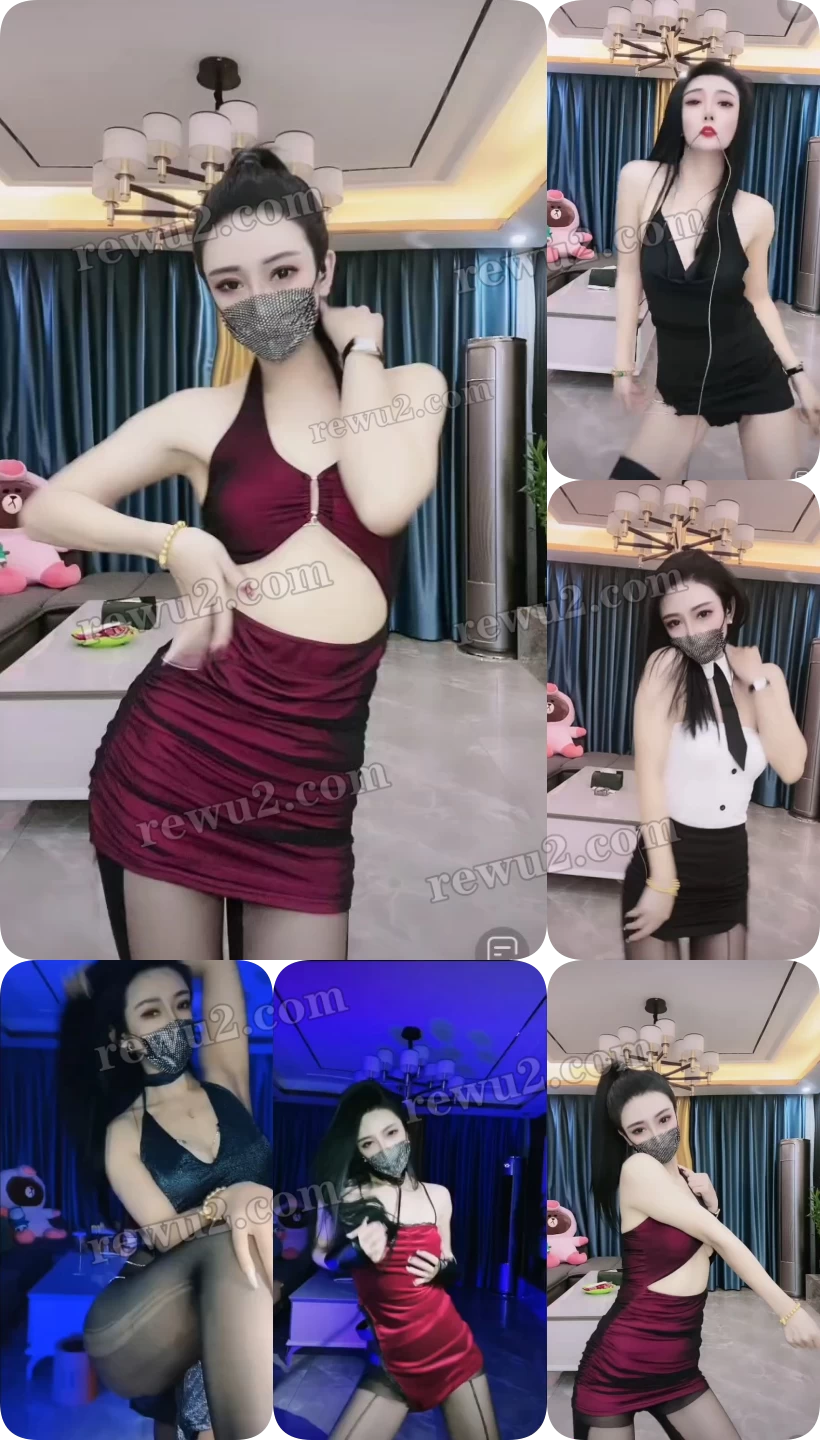 【抖音主播】王哥 小号整活跳舞录屏 无水印（5v/164m）-不看后悔-漫拍社