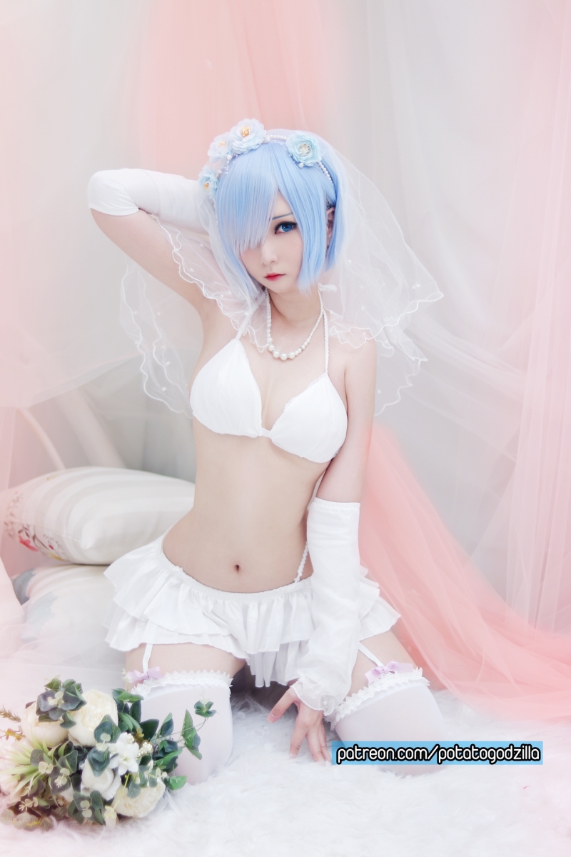 越南网红Potato Godzilla 作品合集 [28套][持续更新]-作品推荐