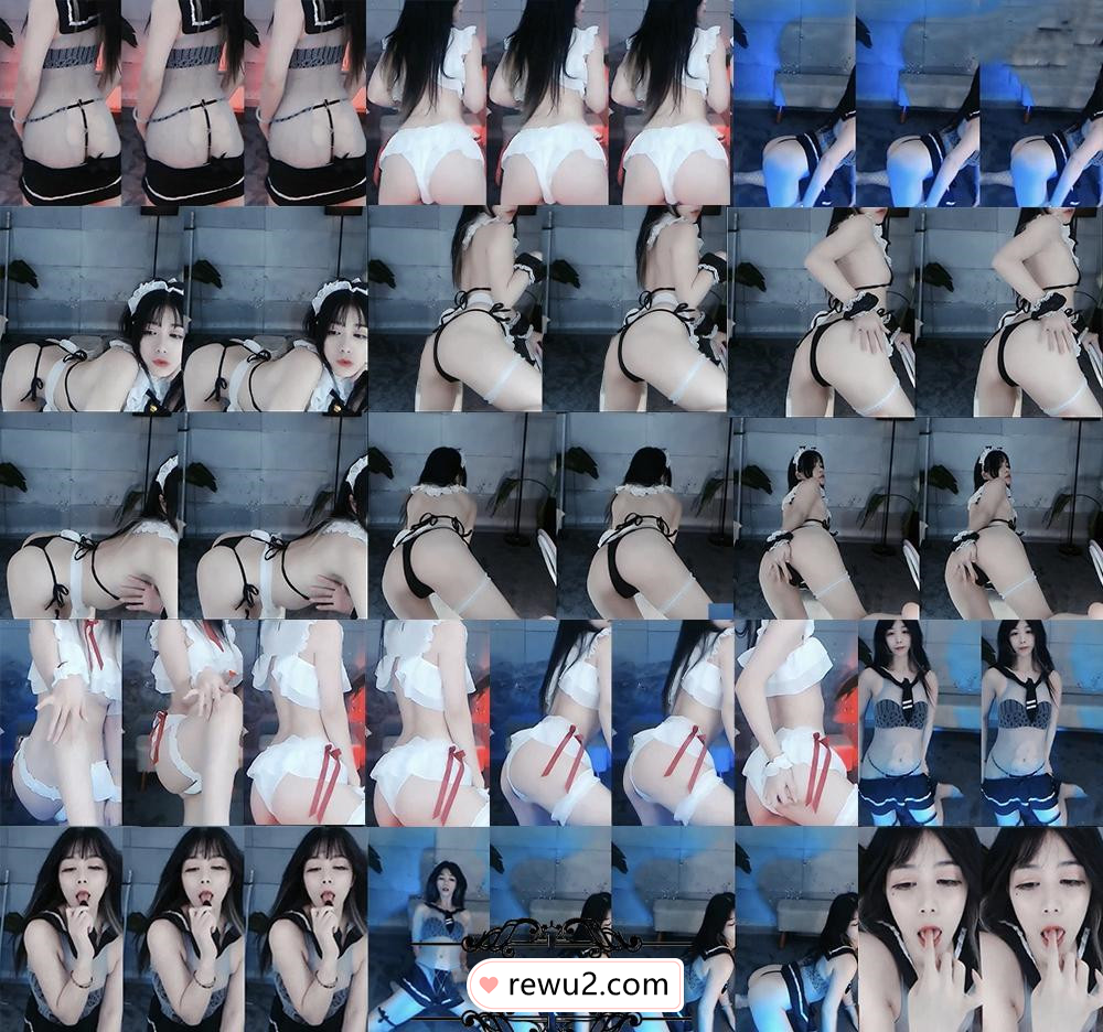 【虎牙主播】 落轩 私拍定制 超美女神 丁字裤抖豚超翘小PP 福利集(10V459M)-高端精品-漫拍社