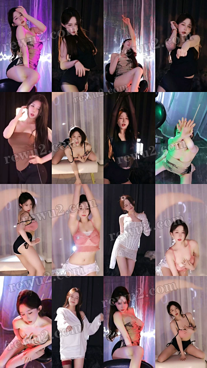 斗鱼主播 奶言艾 精选跳舞视频（10V1.45G）-精美作品-漫拍社