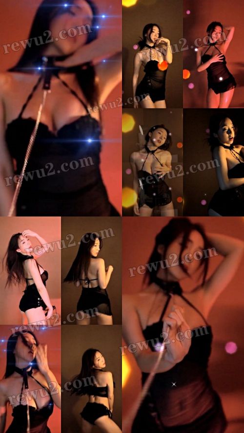 【韩国主播】afreecatv 尤娜 直播跳舞 无水印(15V3.07G)-非常赞-漫拍社