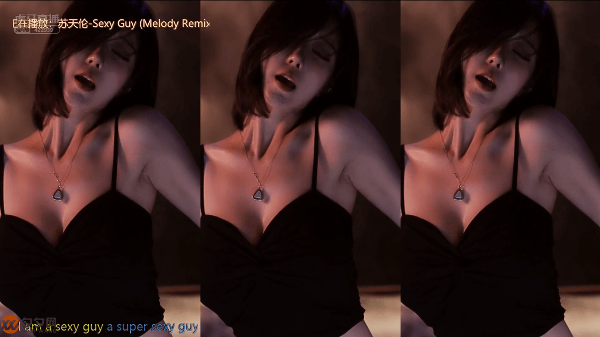 虎牙痣铃(暴躁的金莲)Sao舞精华视频[8V/1.56G]-资源分享