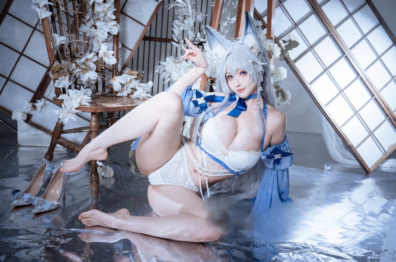 rioko凉凉子 – 珍珠号&信浓水夏-美女推荐-漫拍社