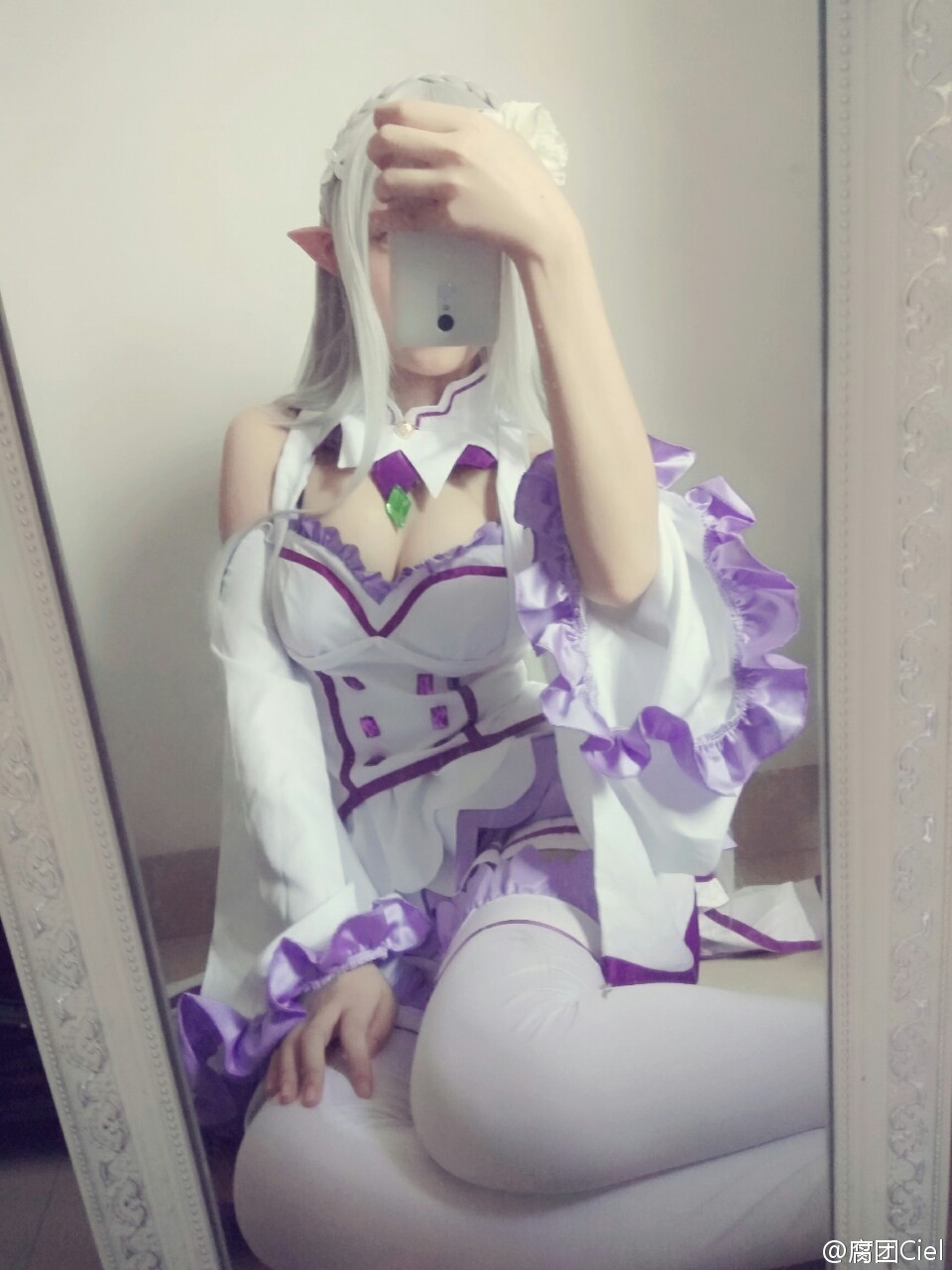 腐团儿 作品合集 [35套][持续更新]-性感美女