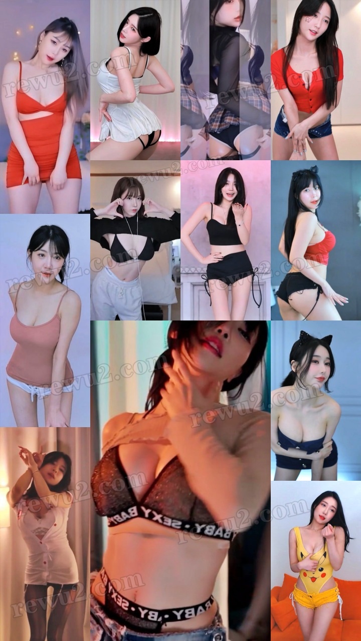 【韩国主播】afreecatv多名主播 2023.05.01 直播跳舞 无水印（27V5.37G）-最佳coser-漫拍社