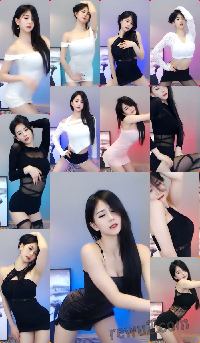 【虎牙主播】 Miu苏晓 跳舞视频精选 A（17V1.65G）-珍藏版-漫拍社