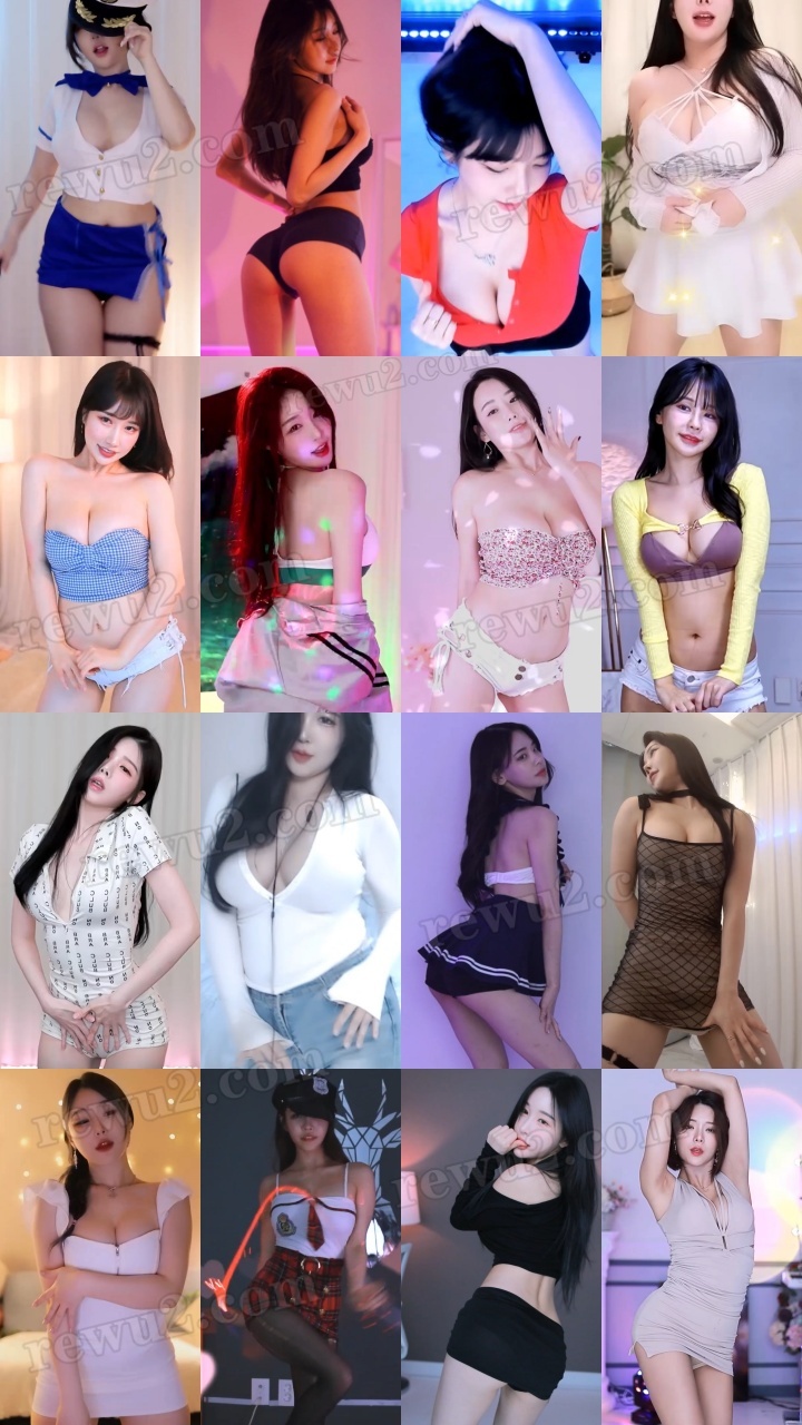 【韩国主播】afreecatv多名主播 2023.03.08 直播跳舞 无水印（50V9G）-精美资源-漫拍社