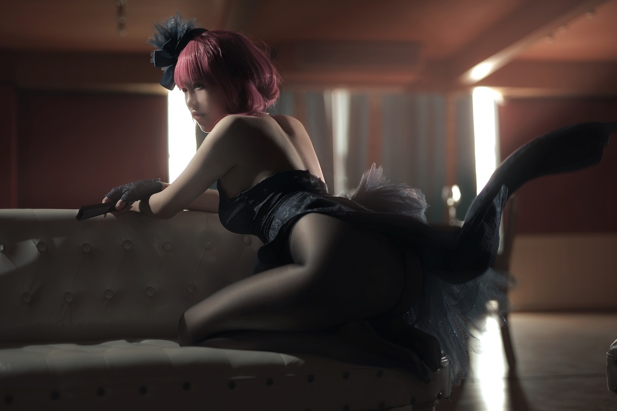 阿薰kaOri 作品合集[57套][持续更新]-精美作品