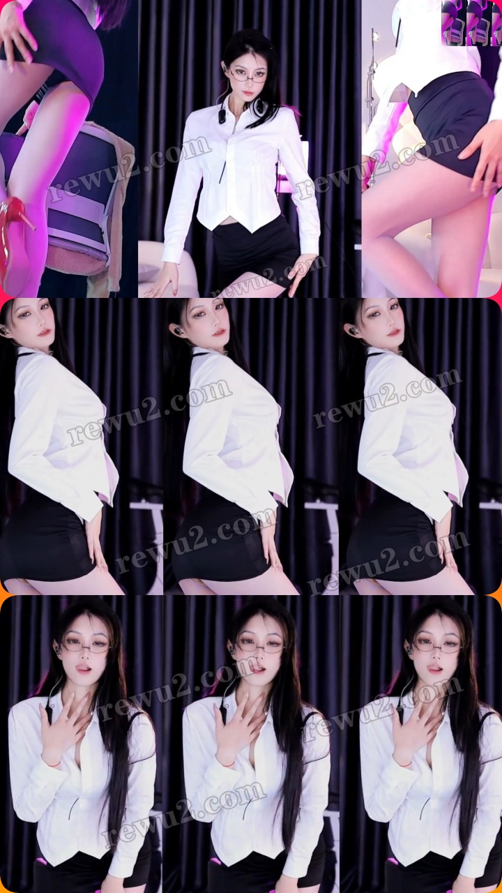 【网易CC主播】柚亚多视角跳舞内露 无水印（3v/337m）-美女推荐-漫拍社