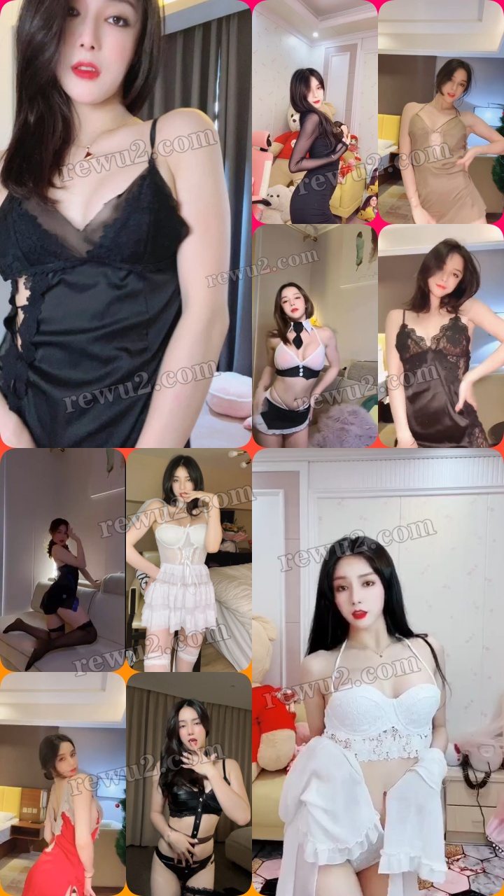 【花椒主播】萌妮定制跳舞福利+一对一烧舞 （40v/2.67g）-性感美女-漫拍社