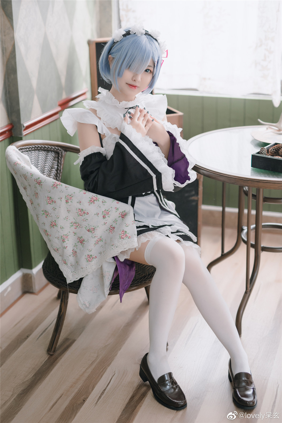 lovely呆玄 作品合集 [11套][持续更新]-让人受不了