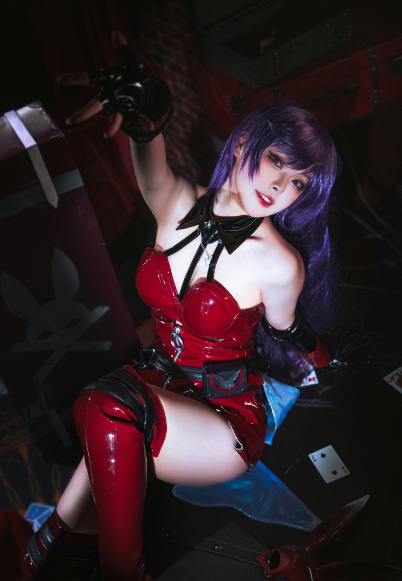 w百合欧皇子w 作品合集 [18套][持续更新]-完美coser