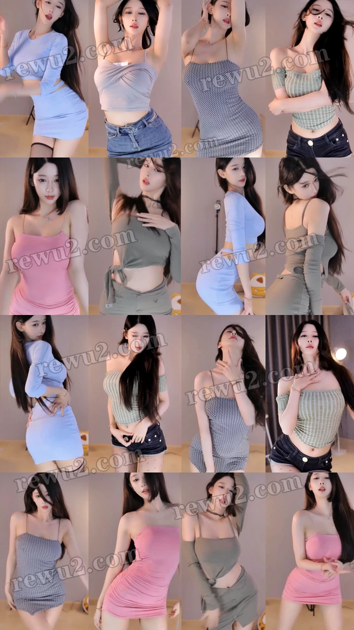 【虎牙主播】艺嫣 跳舞福利 无水印（11V2.48G）-值得收藏-漫拍社