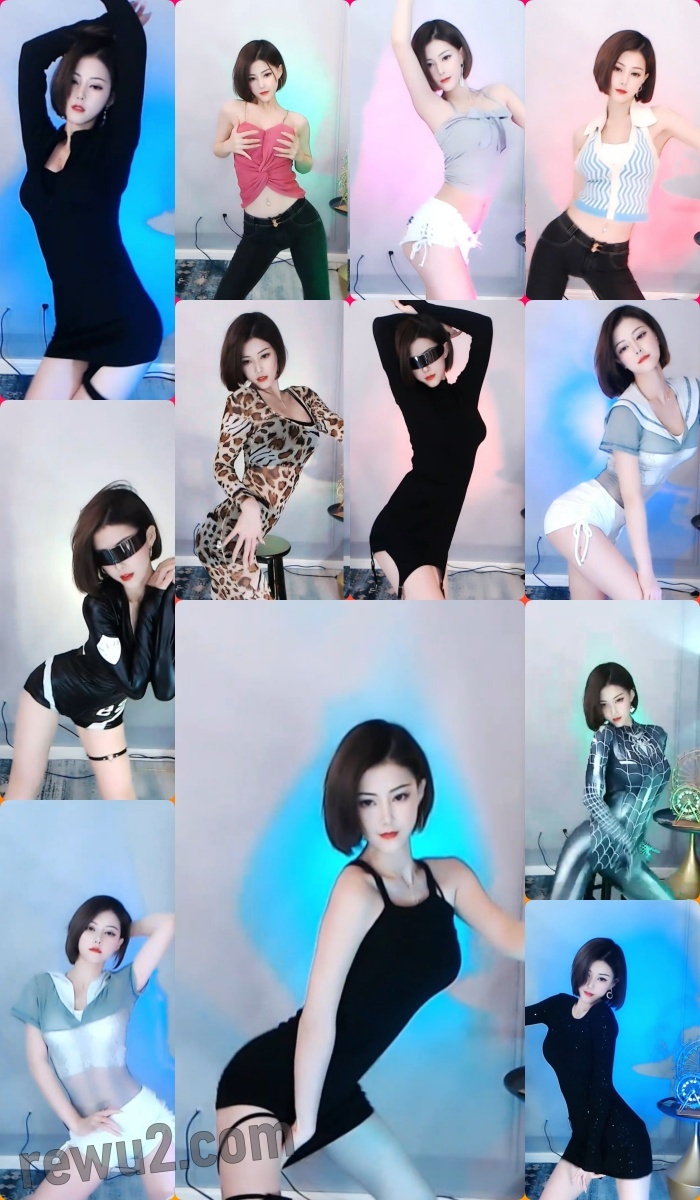 【虎牙主播】嘉易李敏儿 跳舞视频精选 A（21V1.94G)-资源分享-漫拍社